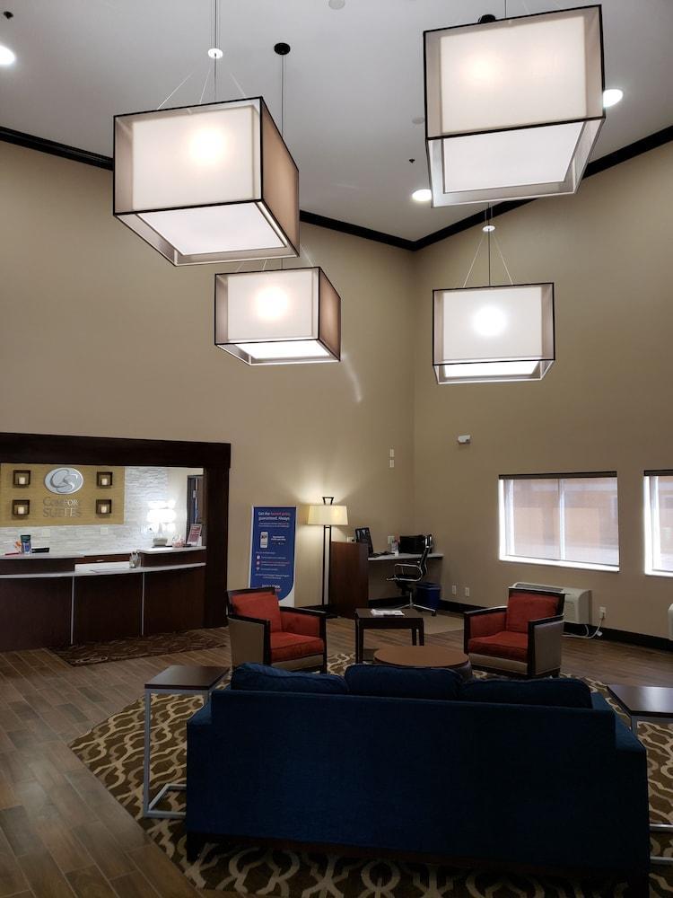 Hotel Comfort Sioux Falls