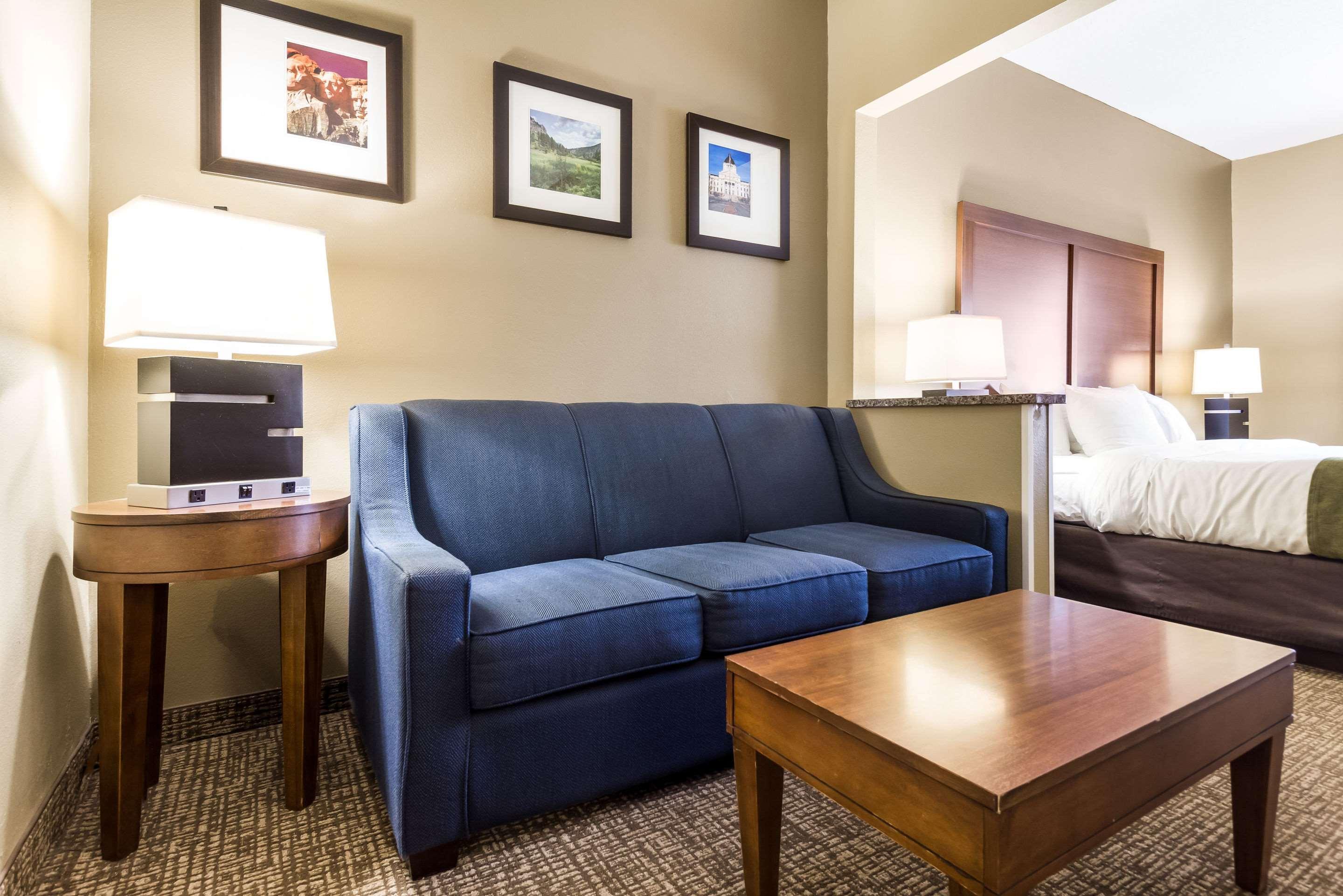 Hotel Comfort Sioux Falls