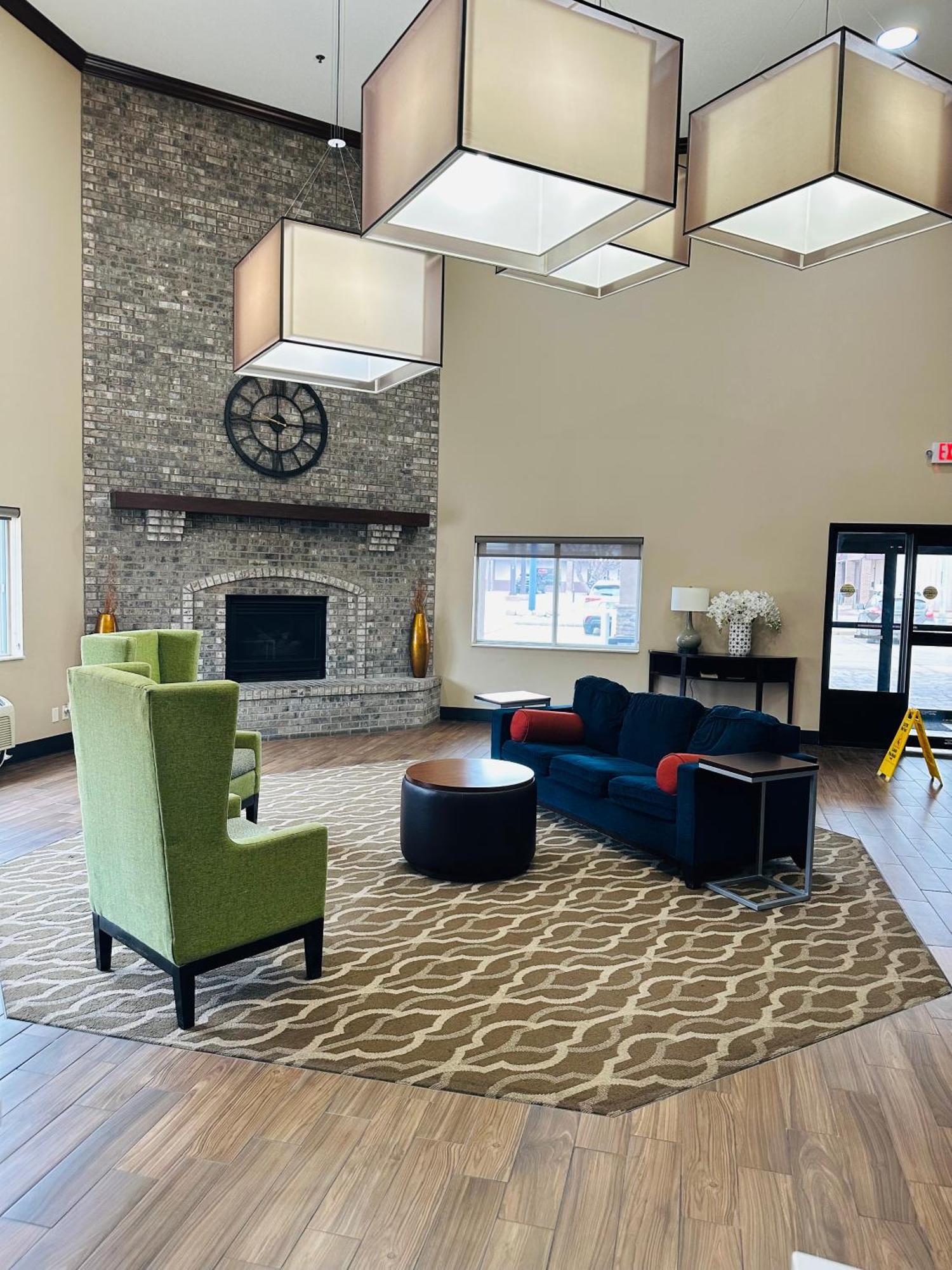 Hotel Comfort Sioux Falls