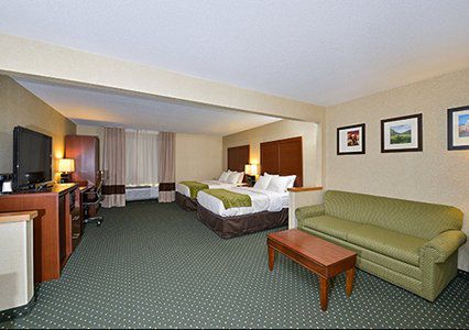 Comfort Hotel Sioux Falls